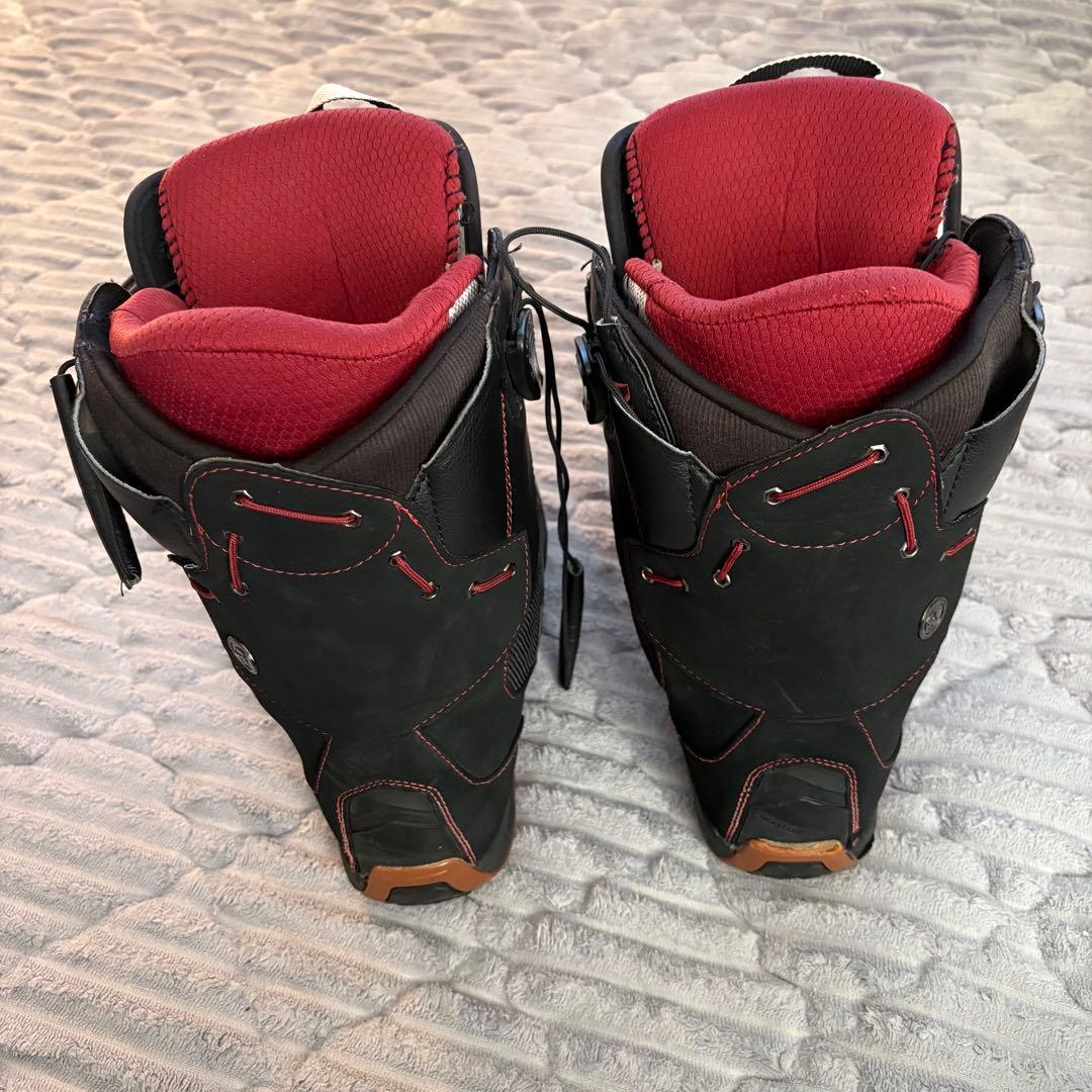 美品 スノボブーツ　DEELUXE EMPIRE エンパイア 25.5cm