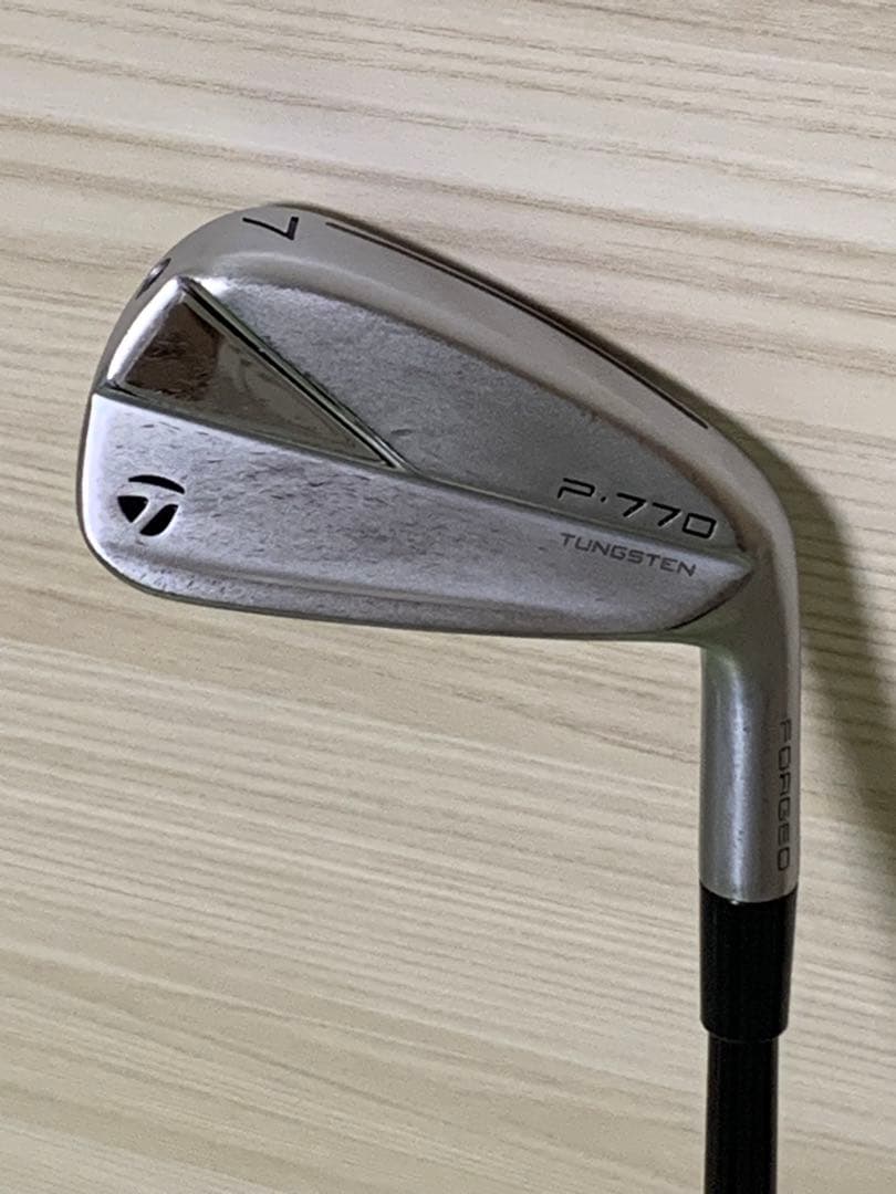 ⭐️TaylorMade⭐️ アイアンセット P770【2023年】