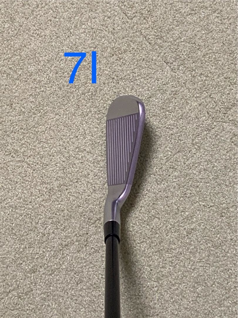 ⭐️TaylorMade⭐️ アイアンセット P770【2023年】
