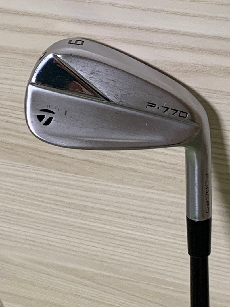 ⭐️TaylorMade⭐️ アイアンセット P770【2023年】