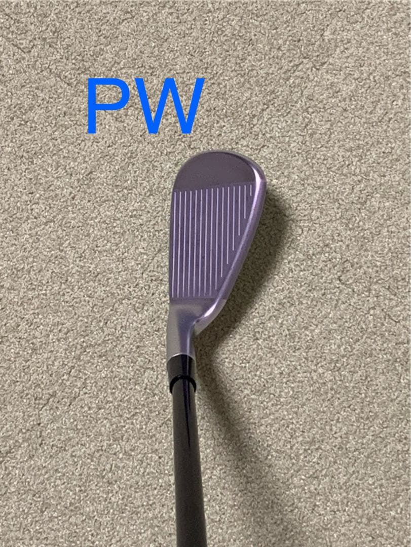⭐️TaylorMade⭐️ アイアンセット P770【2023年】