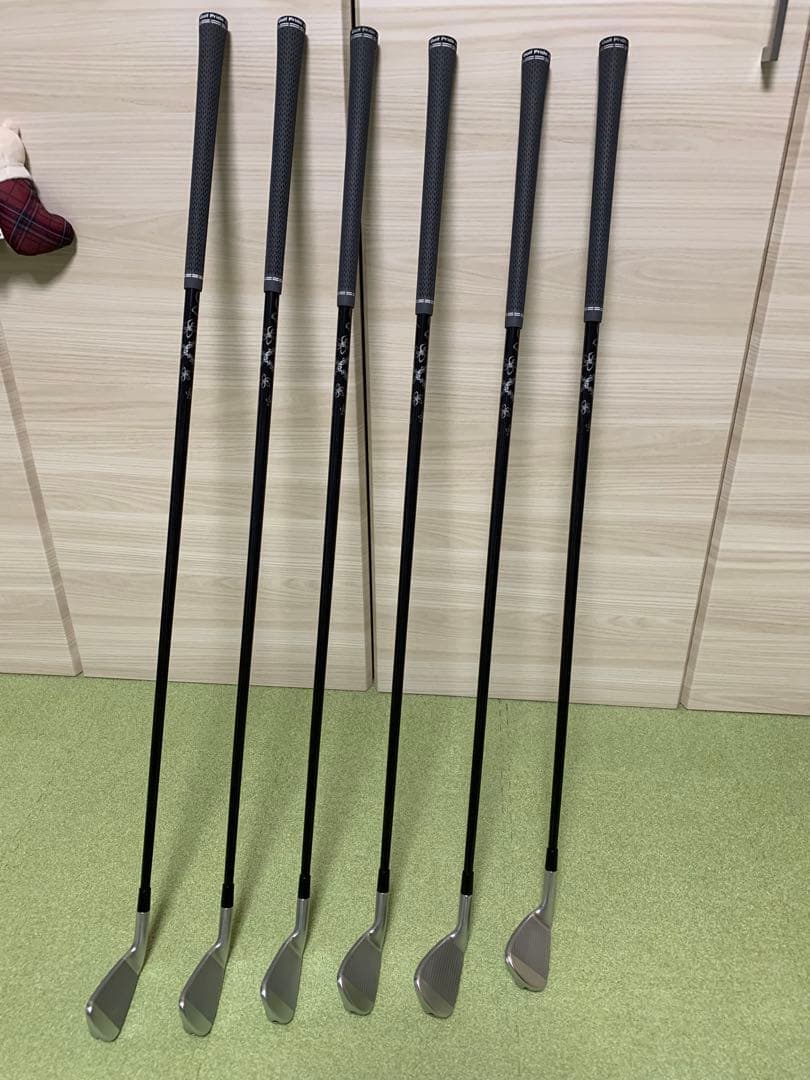 ⭐️TaylorMade⭐️ アイアンセット P770【2023年】