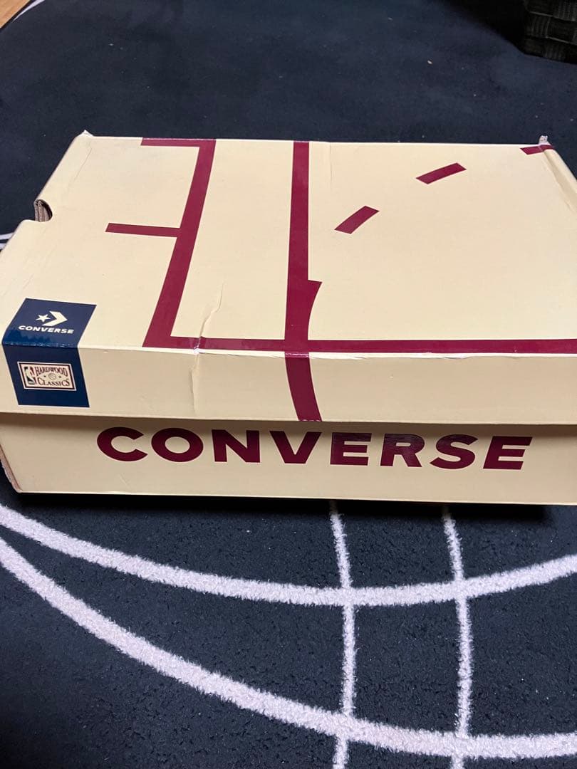 超希少　コンバース プロ レザー ピストンズ　28㎝　送料無料
