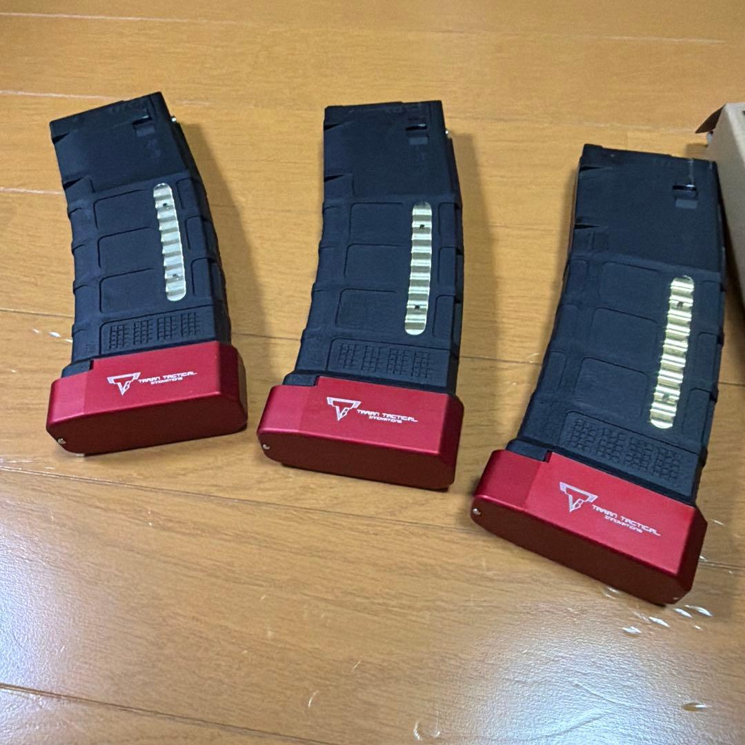 東京マルイ　M4 MWS ガスブローバック　マガジン