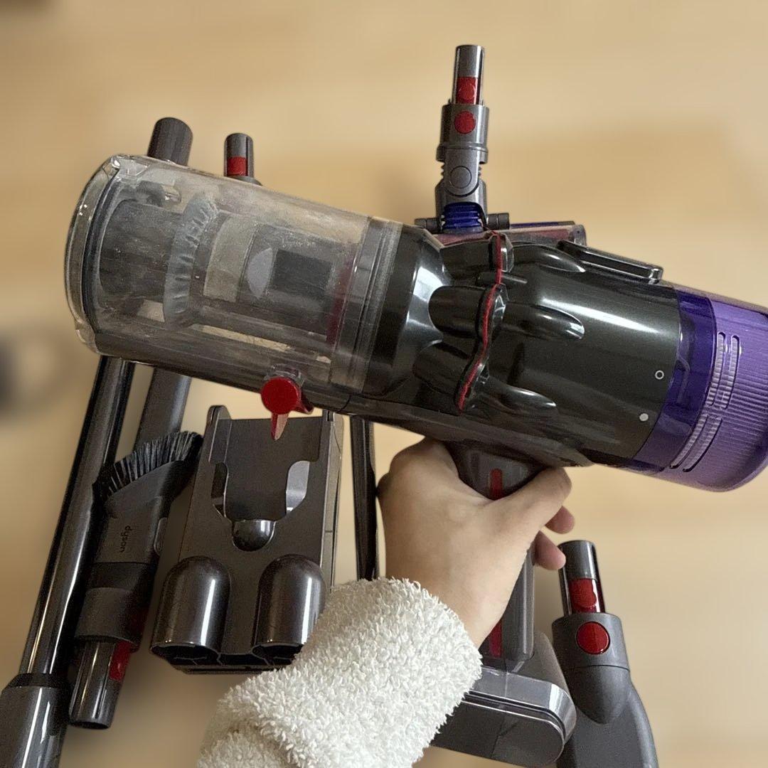 ダイソン SV21 Micro 1.5kg 掃除機