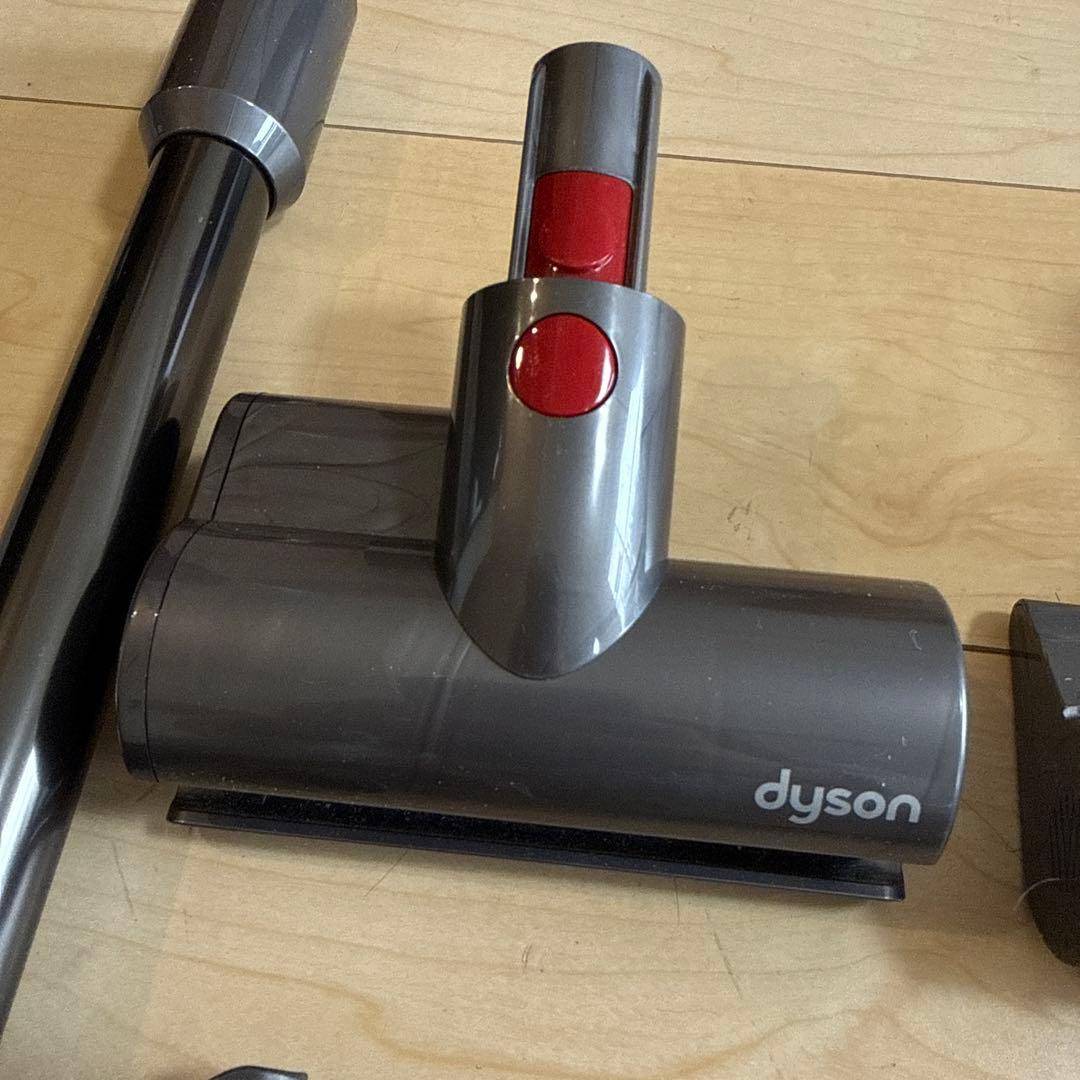 ダイソン SV21 Micro 1.5kg 掃除機