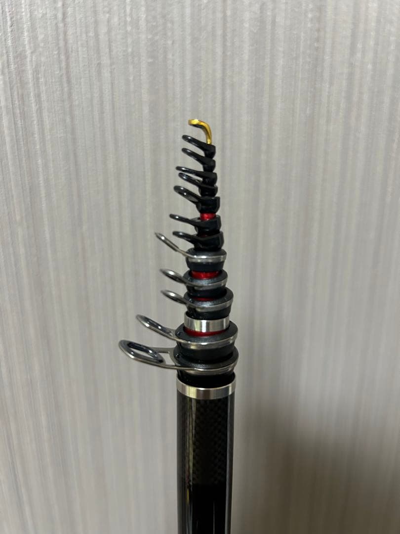 シマノ　19ファイアブラッド　ハイドロスコープ 1.6-530