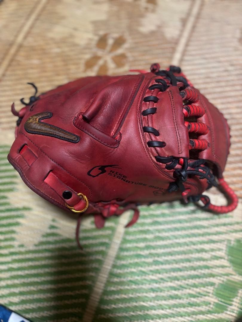 Nike 軟式　キャッチャーミット