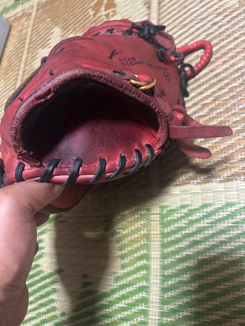 Nike 軟式　キャッチャーミット