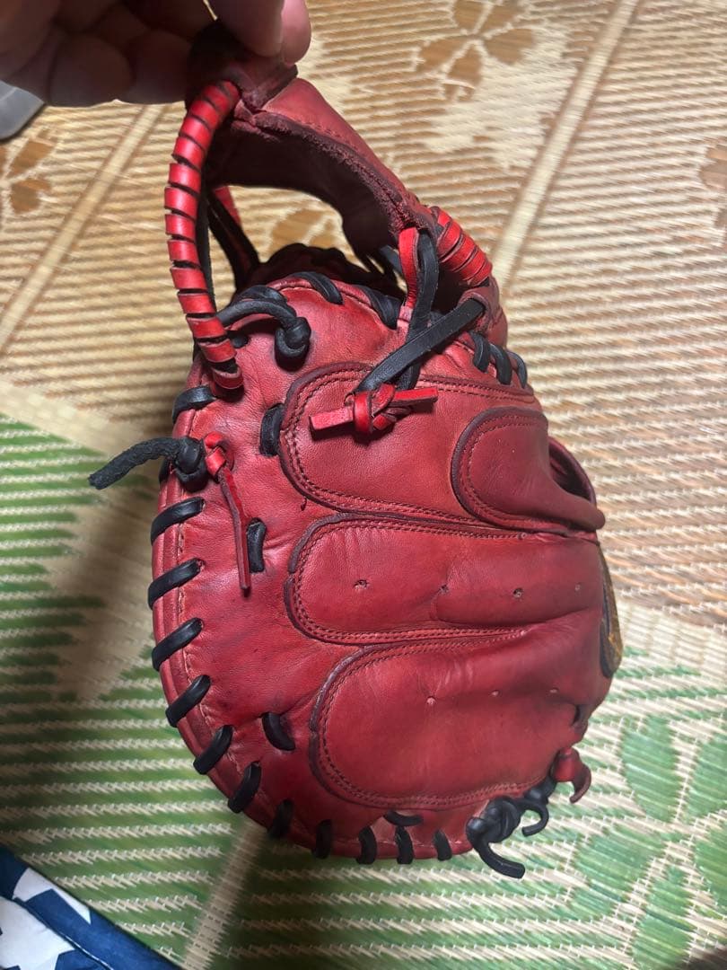 Nike 軟式　キャッチャーミット