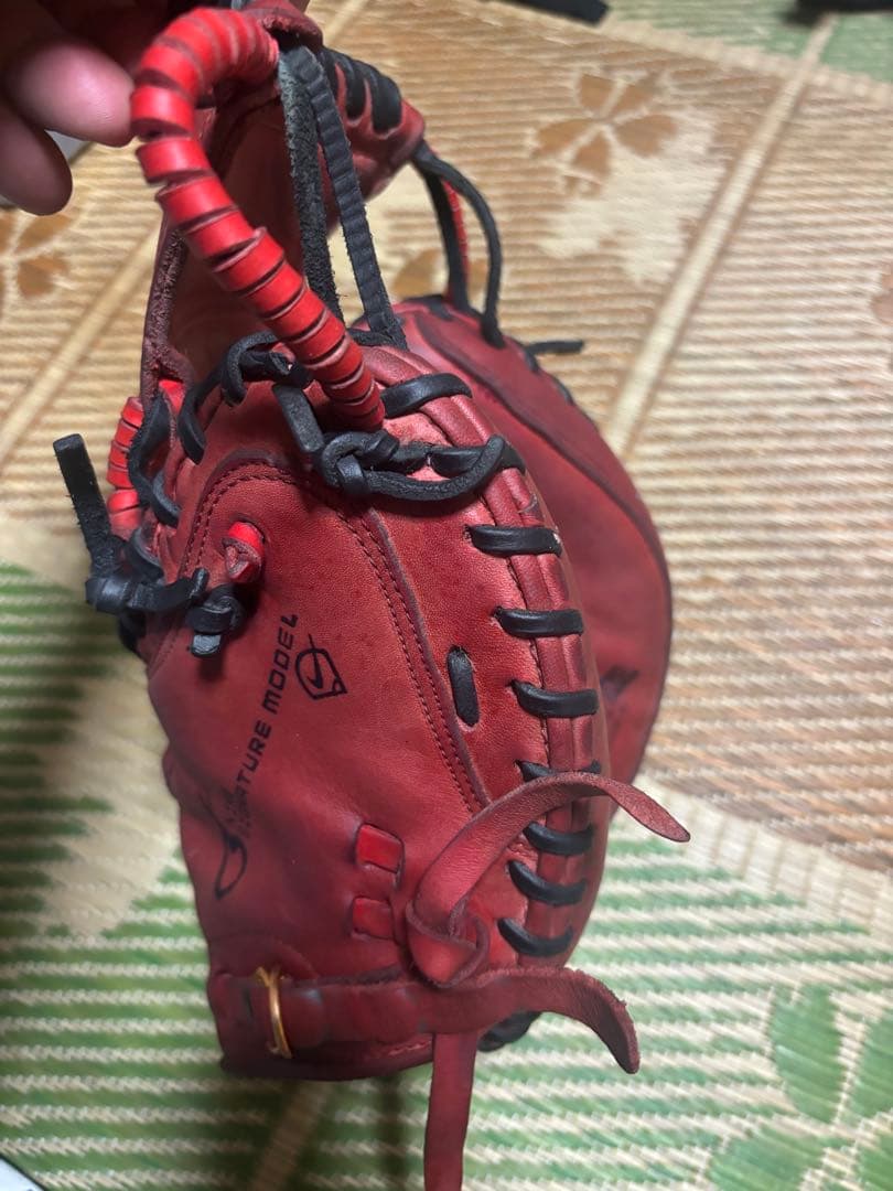 Nike 軟式　キャッチャーミット