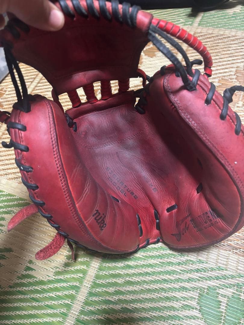 Nike 軟式　キャッチャーミット