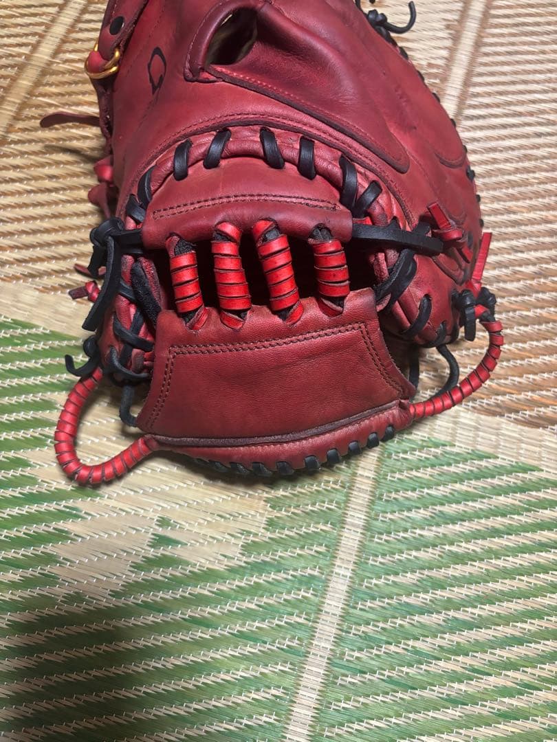 Nike 軟式　キャッチャーミット