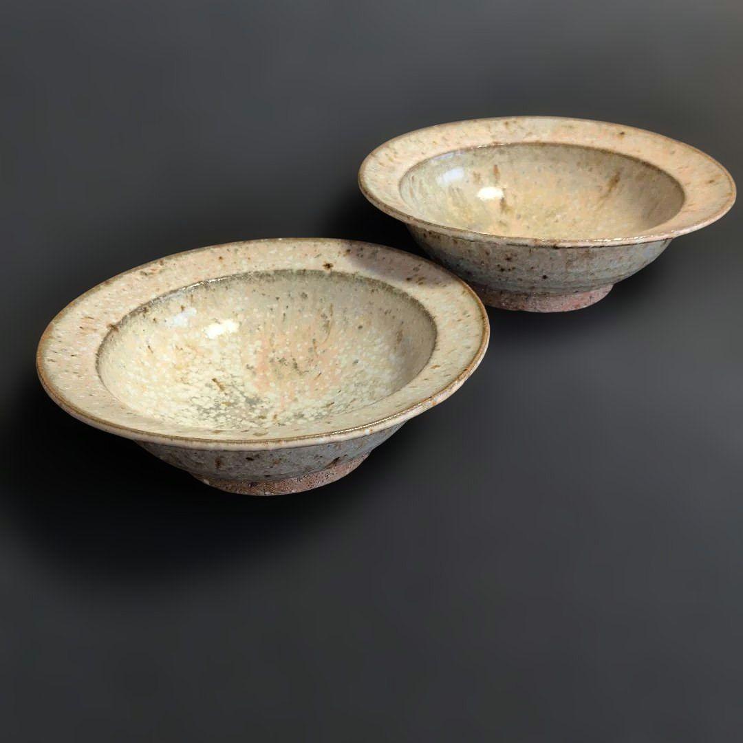 宮城陶器　宮城正幸　鉢　ボウル　2個セット