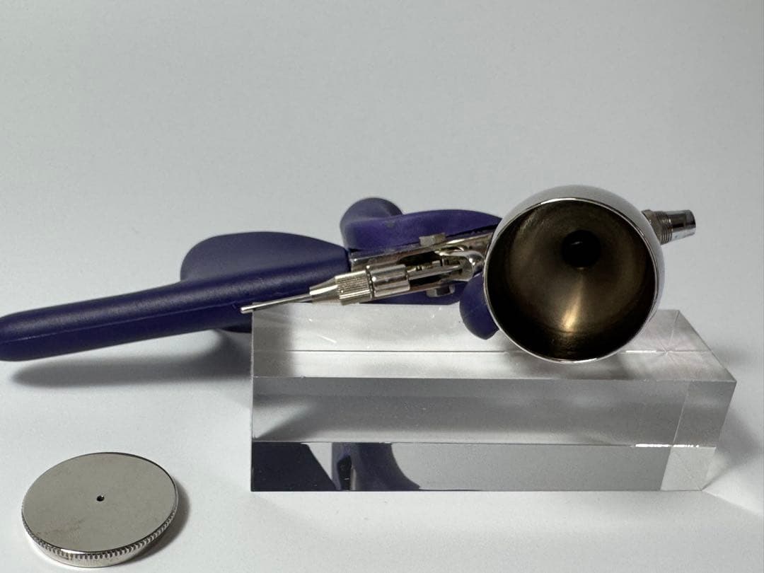 H&S エアテックス コラーニ 0.4mm エアブラシ