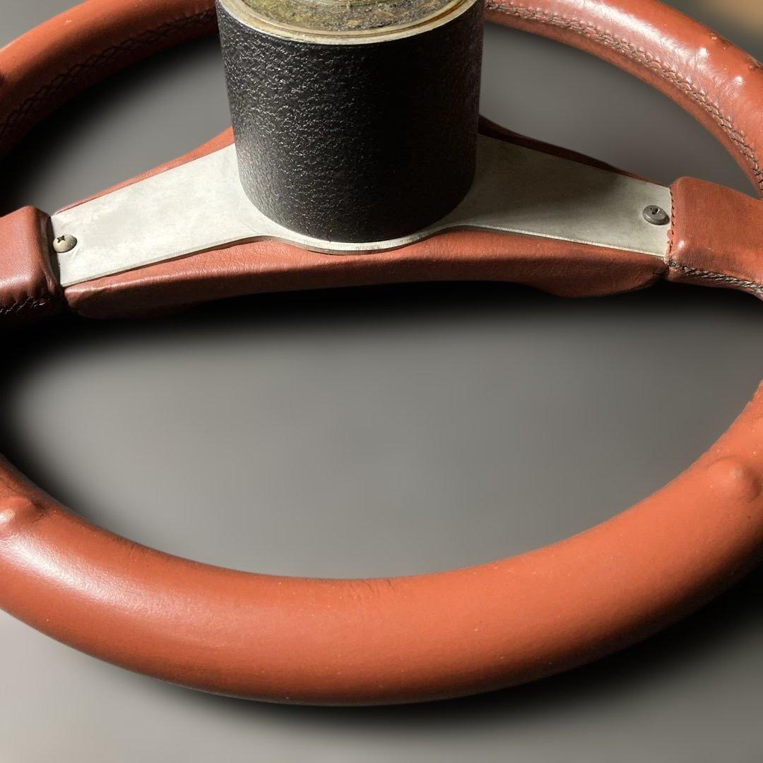 italvolanti イタルボランテ nivola 36Φステアリング85年製 - メルカリ