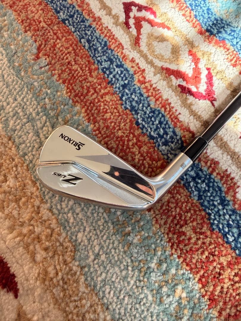 Srixon ZU65ユーティリティクラブ レフティ