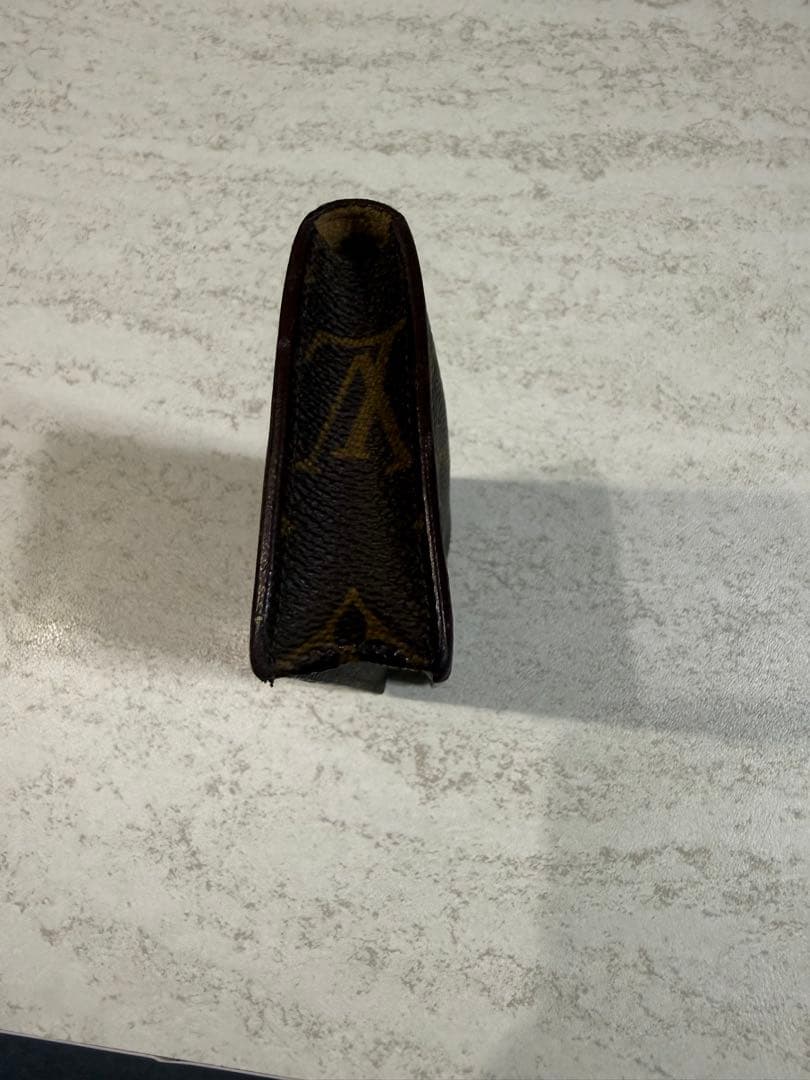 超美品★Louis Vuitton メガネケース モノグラム