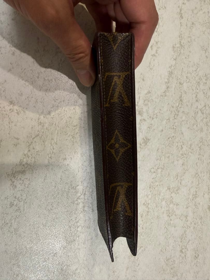 超美品★Louis Vuitton メガネケース モノグラム