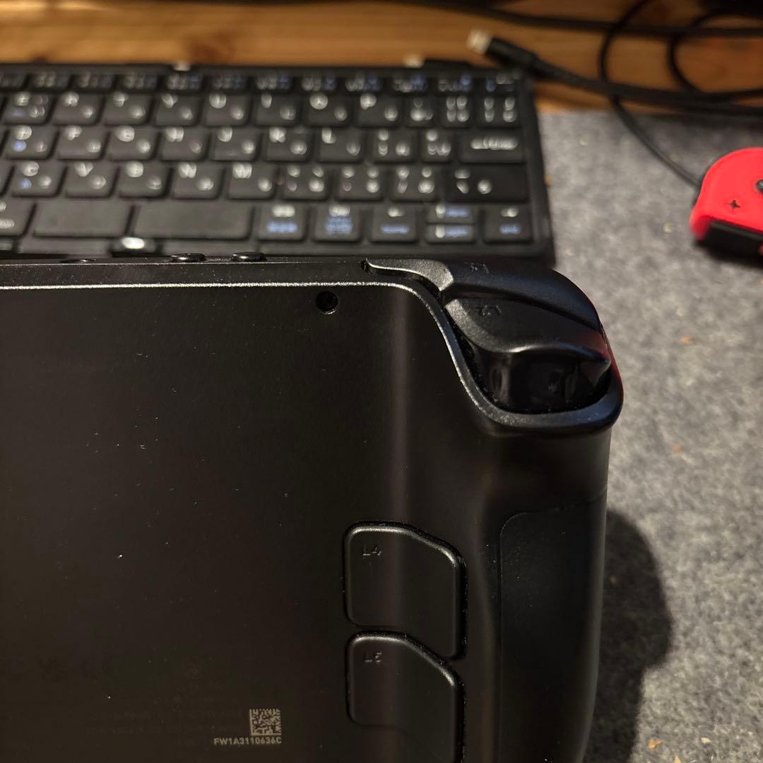 ⭐️値下げ交渉可⭐️　steam deck 256GB