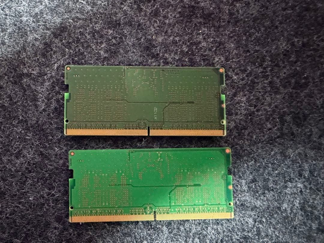 メモリー DDR5 PC5-4800B-SC0-1010-XT 16GB (8GBx2)