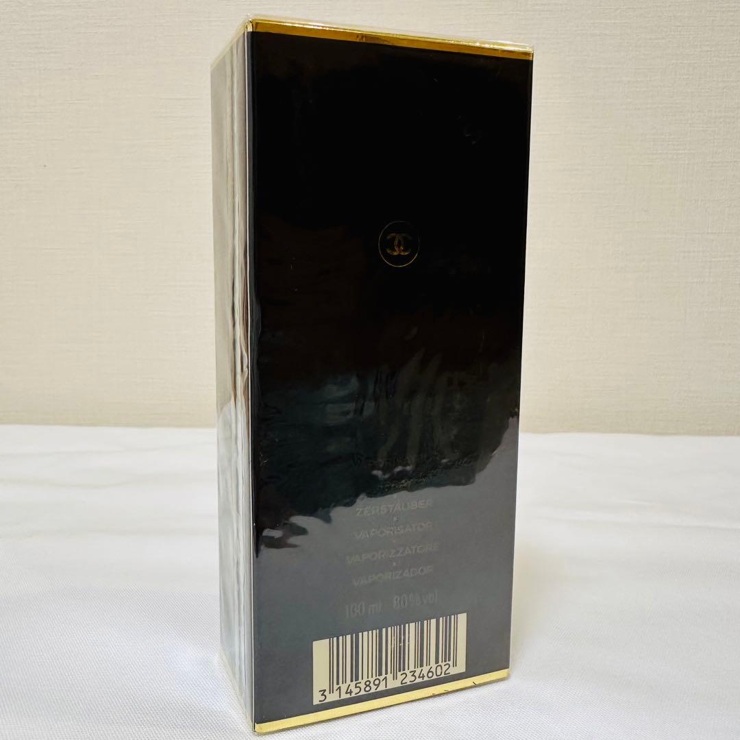 新品　CHANEL COCO シャネル　ココ　オードトワレ　香水　100ml