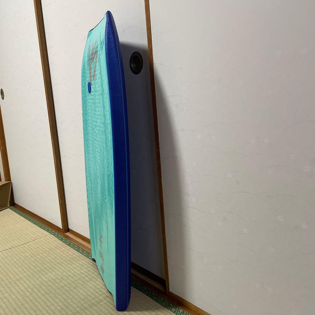 VS ボディボード 青 水色