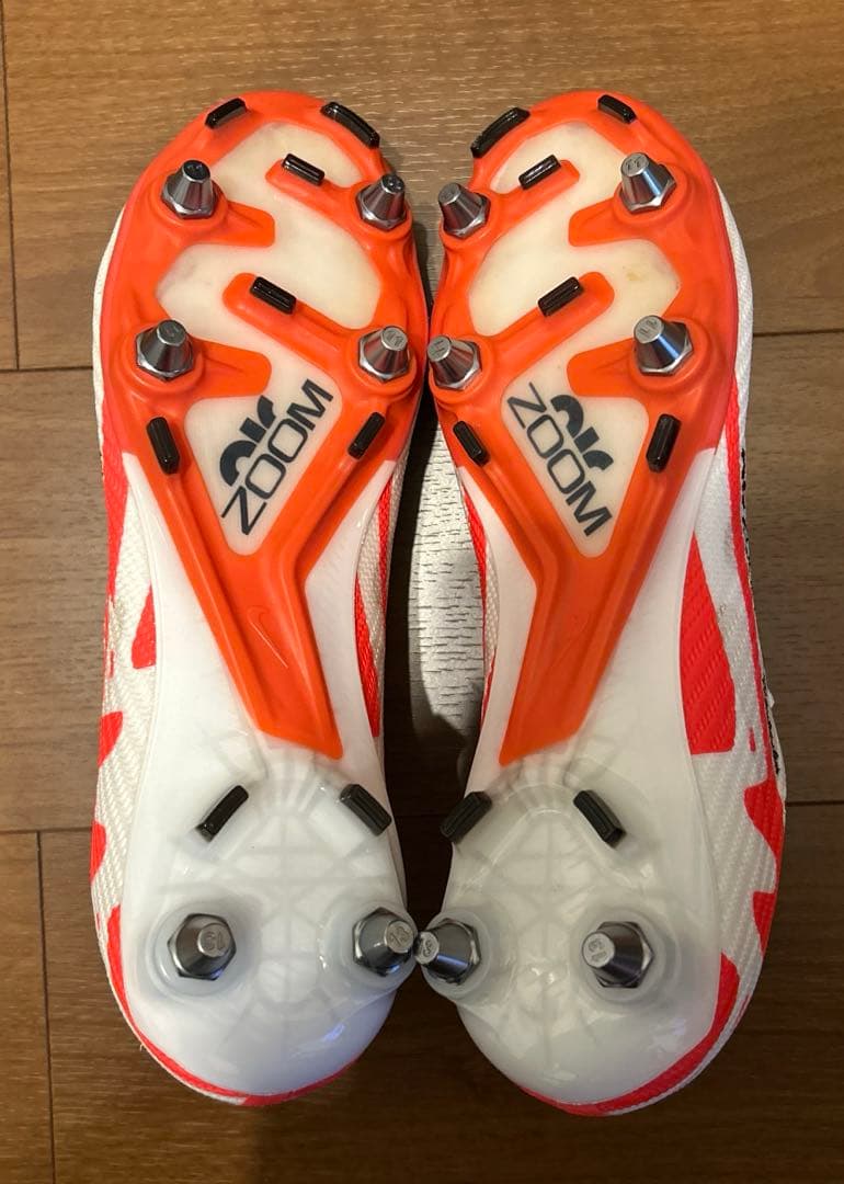 選手特注】【実使用】橋岡大樹 選手 NIKE サッカースパイク 日本代表