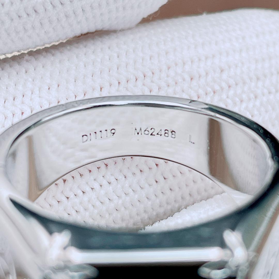 ◇ルイヴィトン◇ M62488 シグネット リング L DI1119 15.9g