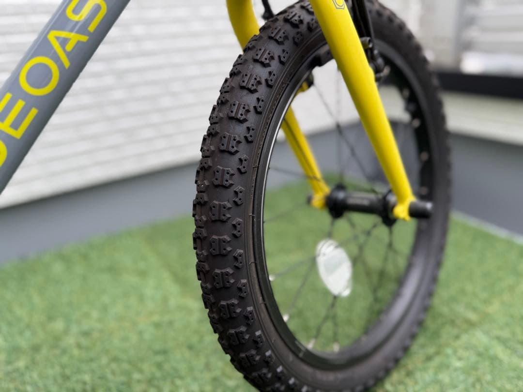 ヨツバサイクル キッズバイク RIDEOASIS別注モデル (ライドオアシス ）