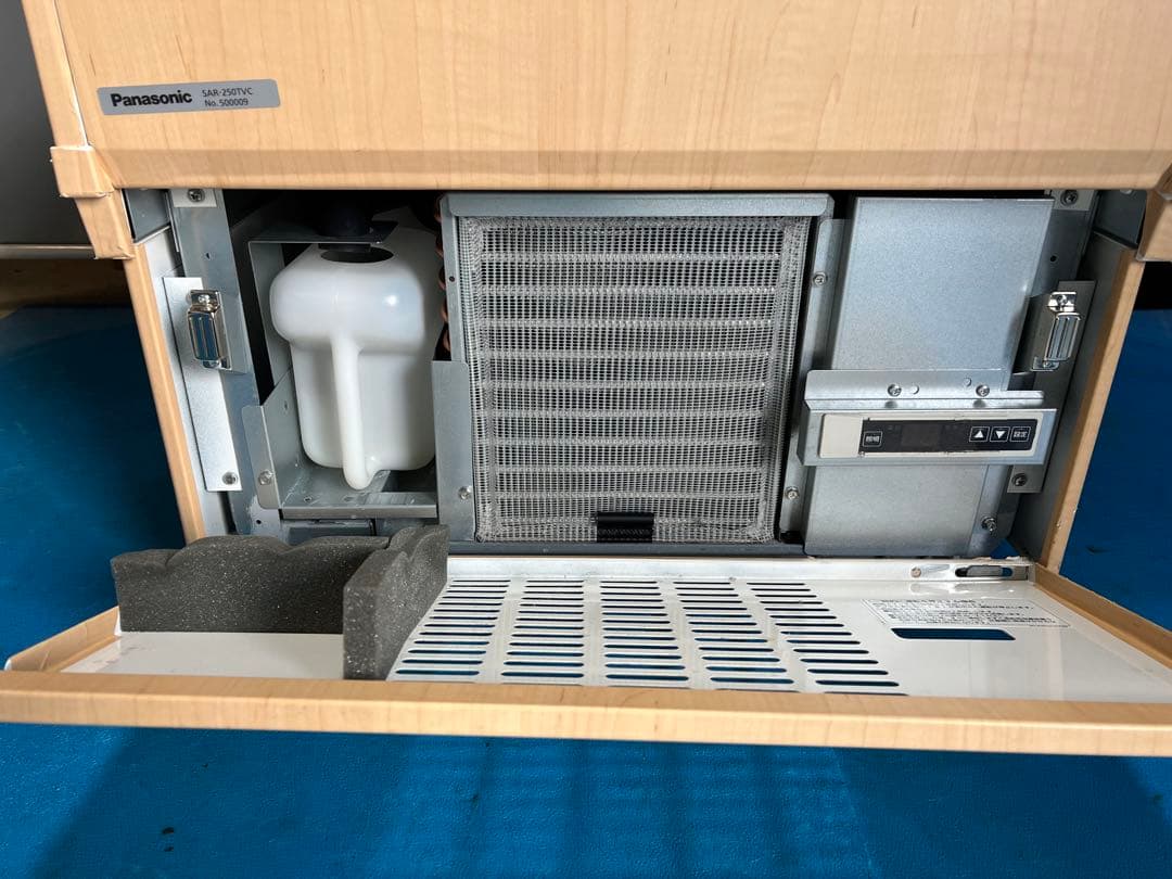 Panasonicオープン多段冷蔵ショーケースSAR-250TVC 業務用厨房