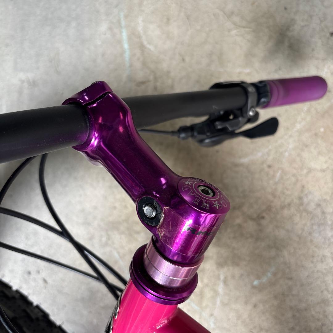 最終価格SURLY Pugsley MTB カスタム車 引き取り希望 - メルカリ