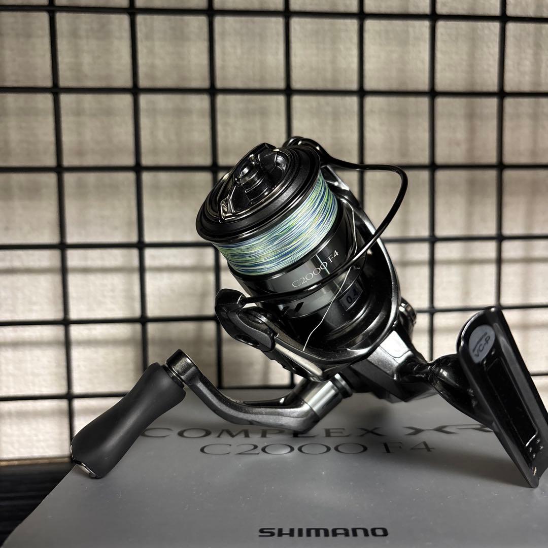 21コンプレックスxr c2000F4