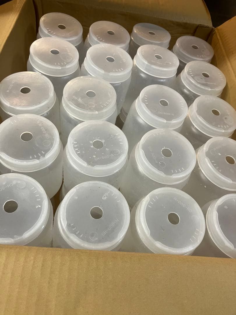 最終価格 神長きのこ園 S8カンタケ 800ボトル 40本 - メルカリ