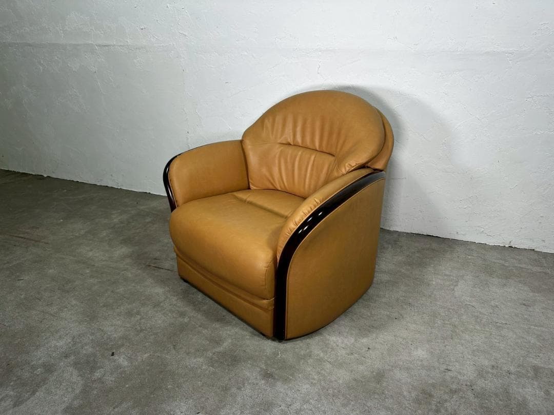 『maruni』マルニ シングルソファ ソファ 1P 1シーター RWso74