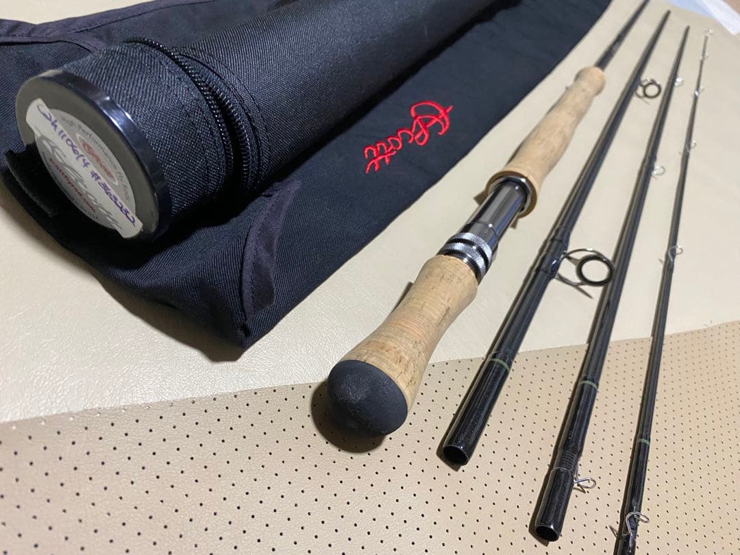 Scott L2h 1106/4 スイッチロッド　#6