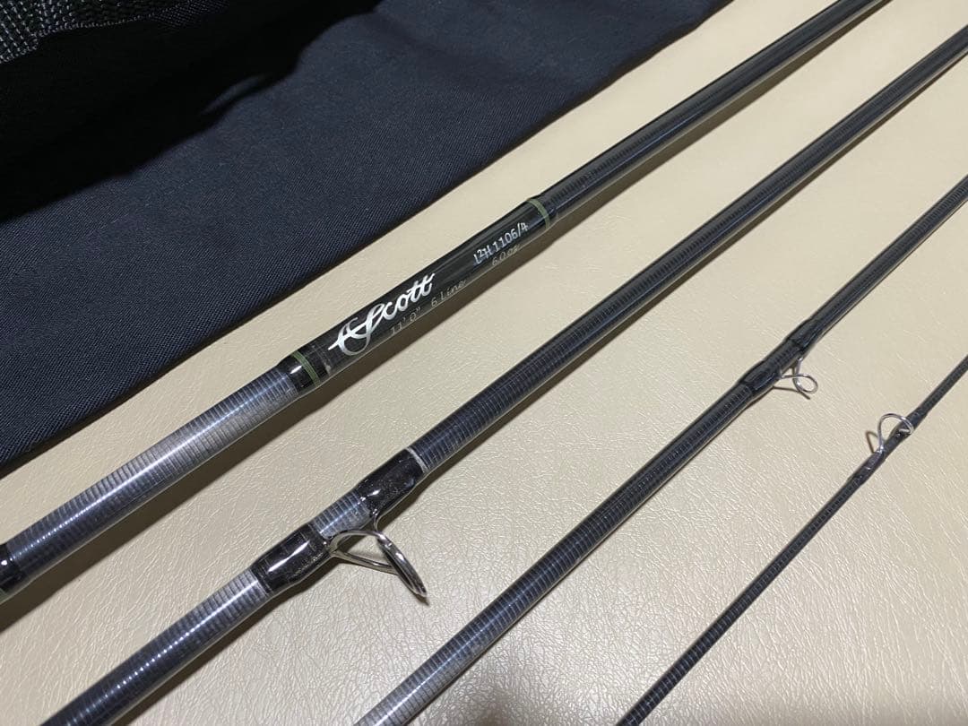 Scott L2h 1106/4 スイッチロッド　#6