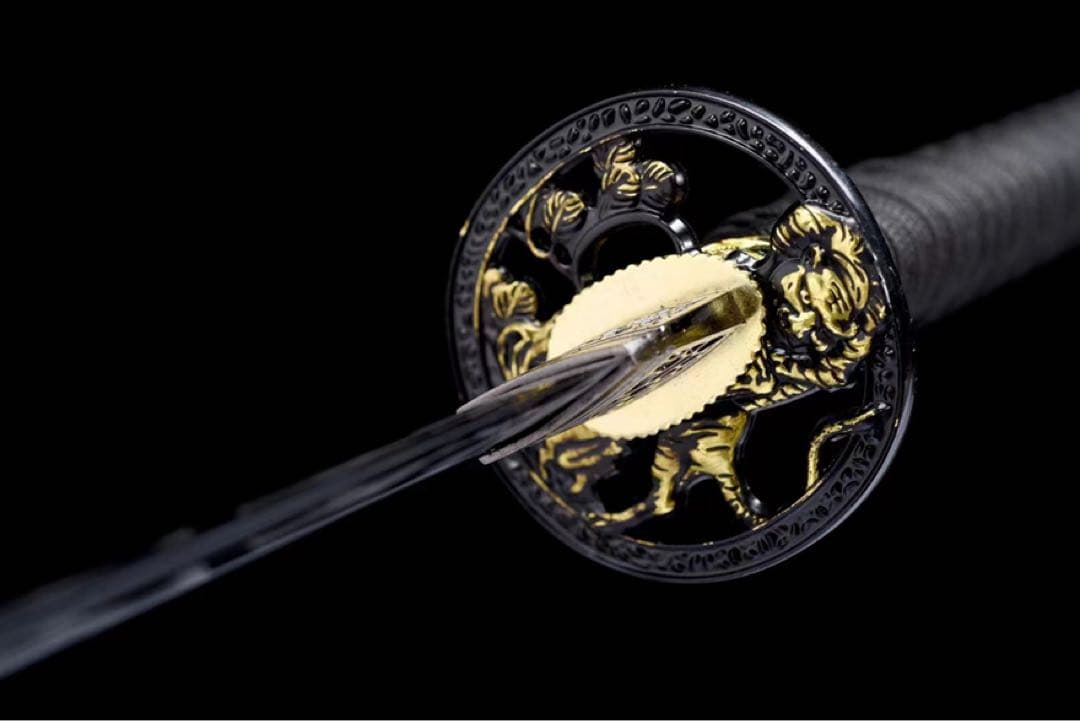 20230400 刀装具 日本刀 武具 鑑賞刀 居合刀 模造刀 舞踊刀