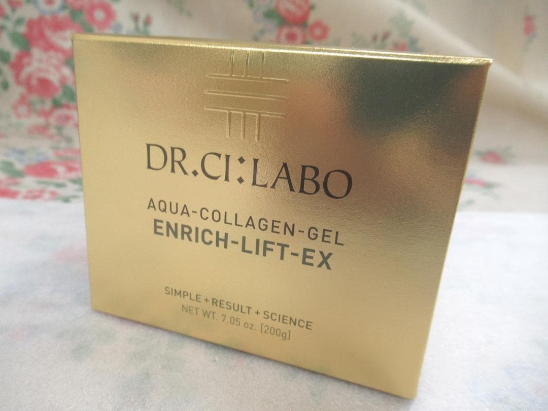 200g　ドクターシーラボ　ACGエンリッチLEX R 　アクアコラーゲンゲル
