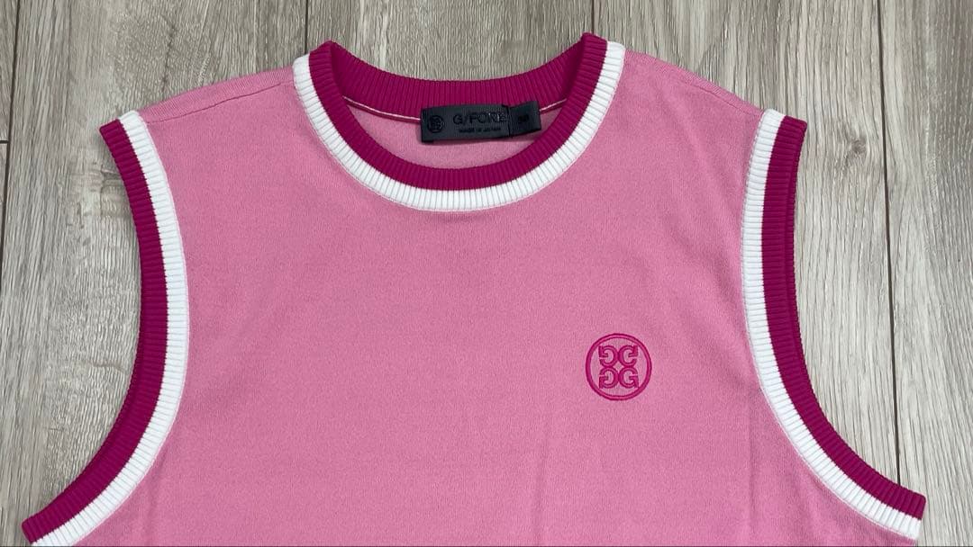 G/FORE ベスト M 未使用