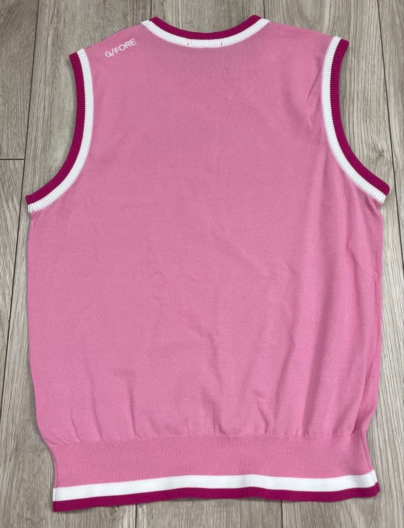 G/FORE ベスト M 未使用