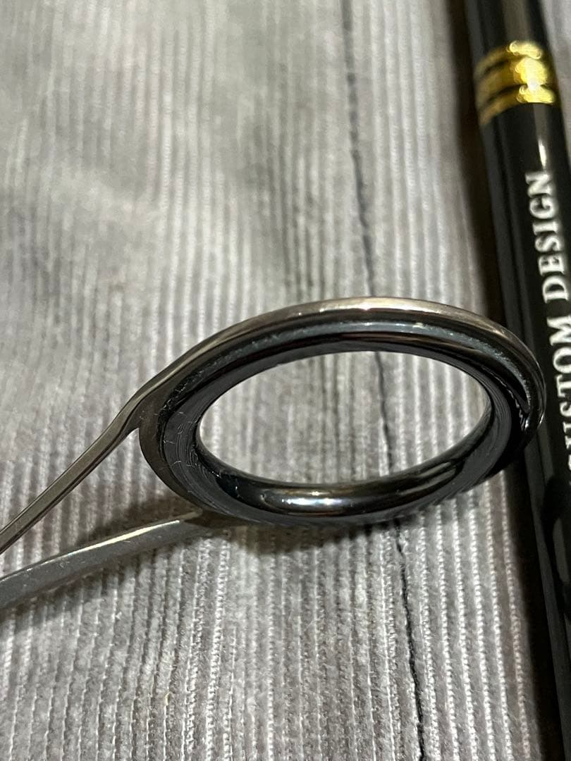 アングロ＆カンパニー BORON Precision PS535 ロッドケース付 - メルカリ