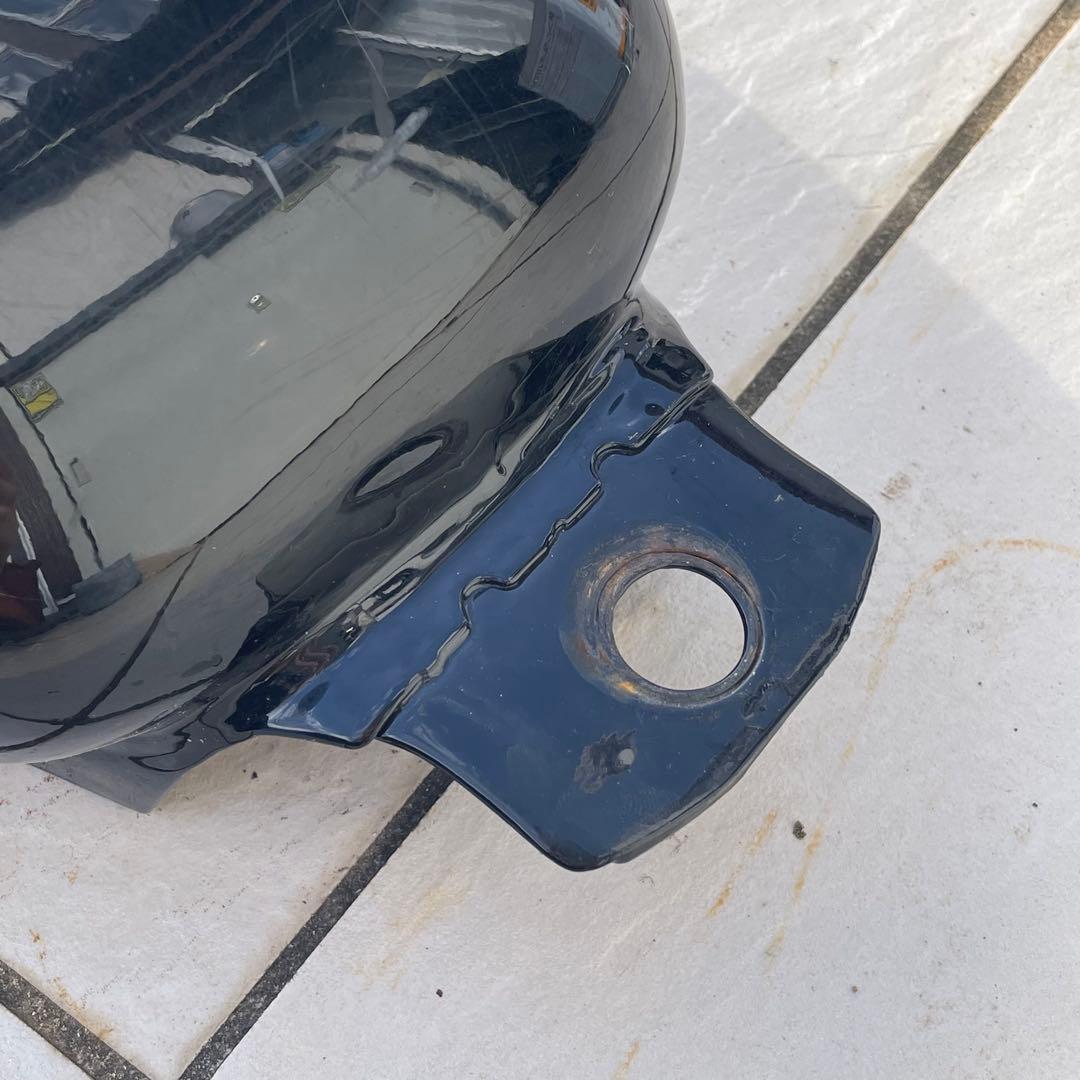 スティード400 純正タンク＆キーシリンダー