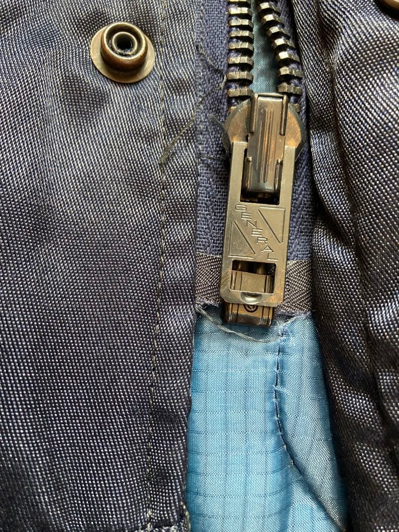 美品 U.S ARMY CWU-46/P セキュリティポリス ジャケット 40