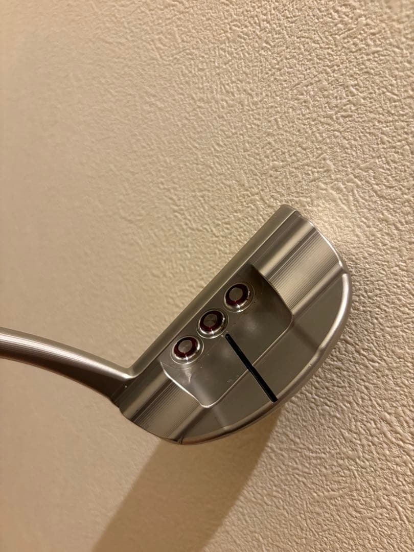 スコッティキャメロン　スペシャルセレクト　デルマー　パター　　34インチ