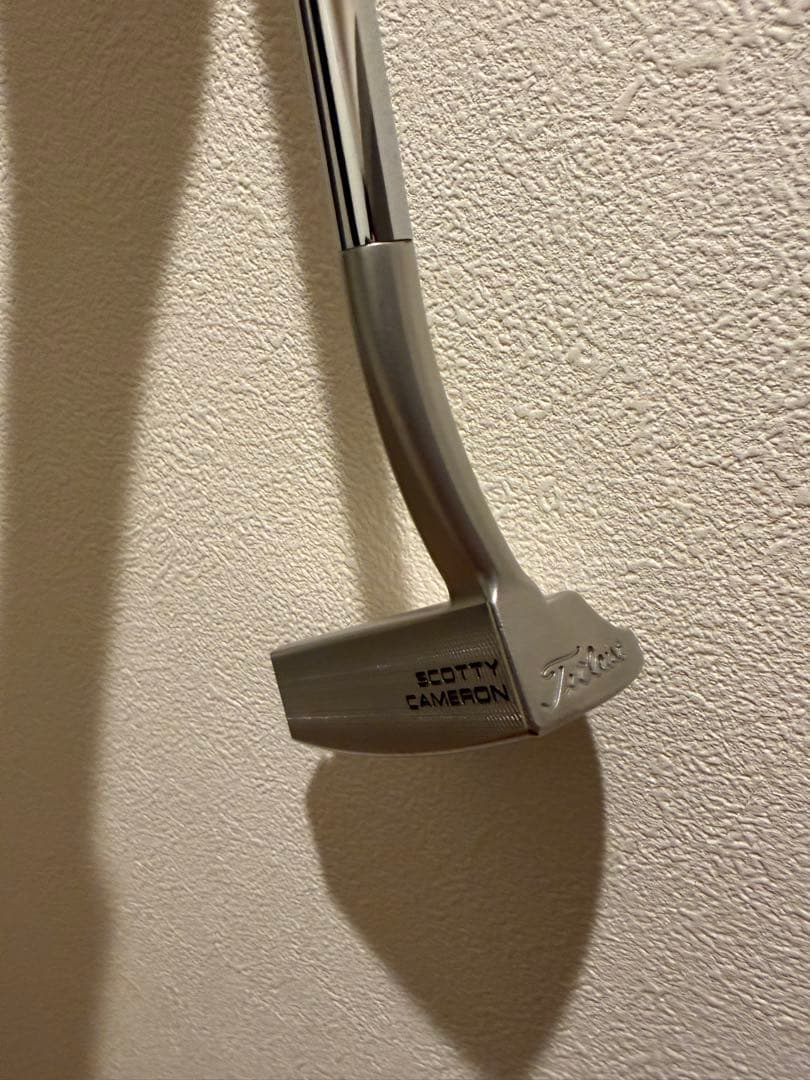 スコッティキャメロン　スペシャルセレクト　デルマー　パター　　34インチ
