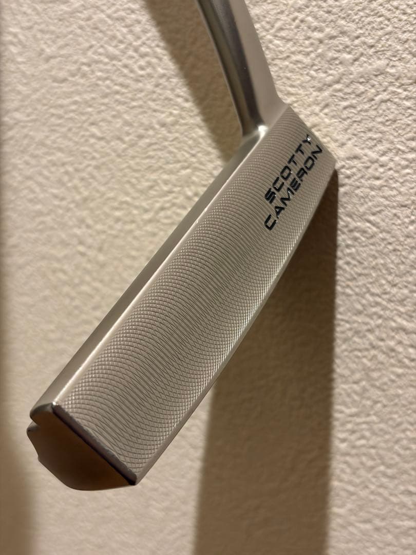 スコッティキャメロン　スペシャルセレクト　デルマー　パター　　34インチ