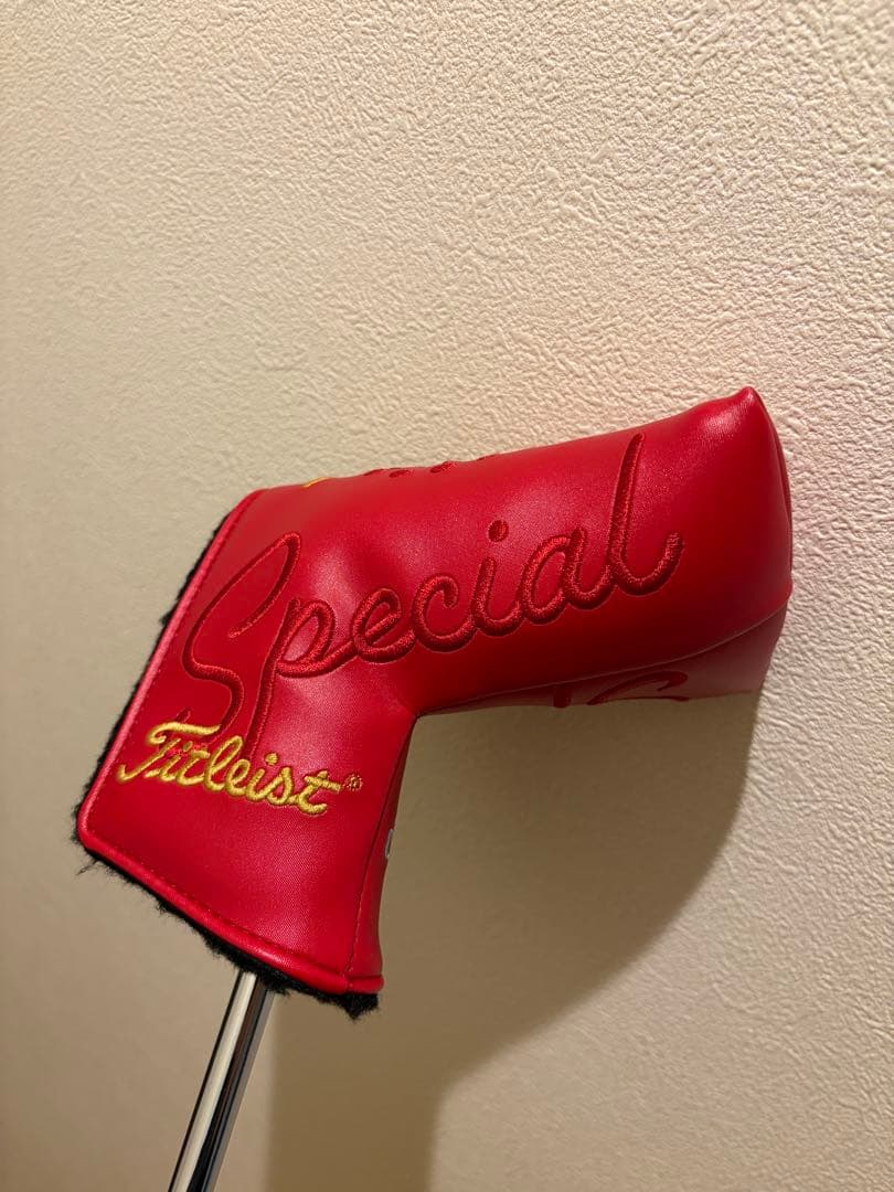 スコッティキャメロン　スペシャルセレクト　デルマー　パター　　34インチ