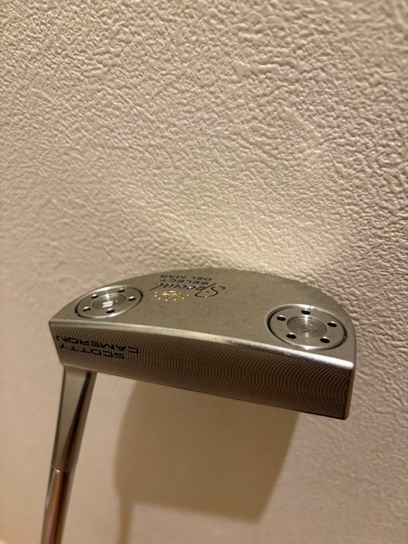 スコッティキャメロン　スペシャルセレクト　デルマー　パター　　34インチ