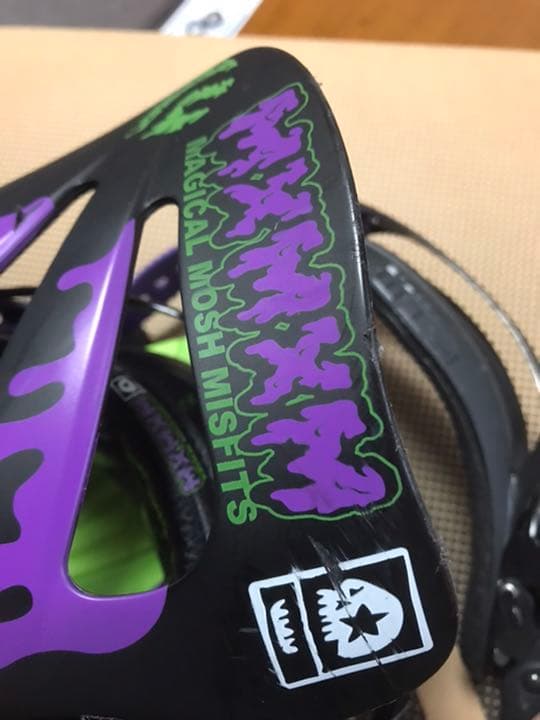 チ*コ様 23-24 FLUX DS Mサイズ⚡️パウカントおまけ フラックス